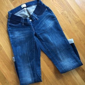 Cute Pregnancy Jeans!